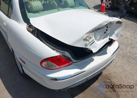 2007 Jaguar X-Type 3.0 from USA, damaged, VIN SAJWA51A37WJ14577